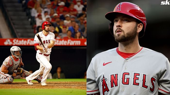 Angels PR on X: Nolan Schanuel has hit safely in each of his