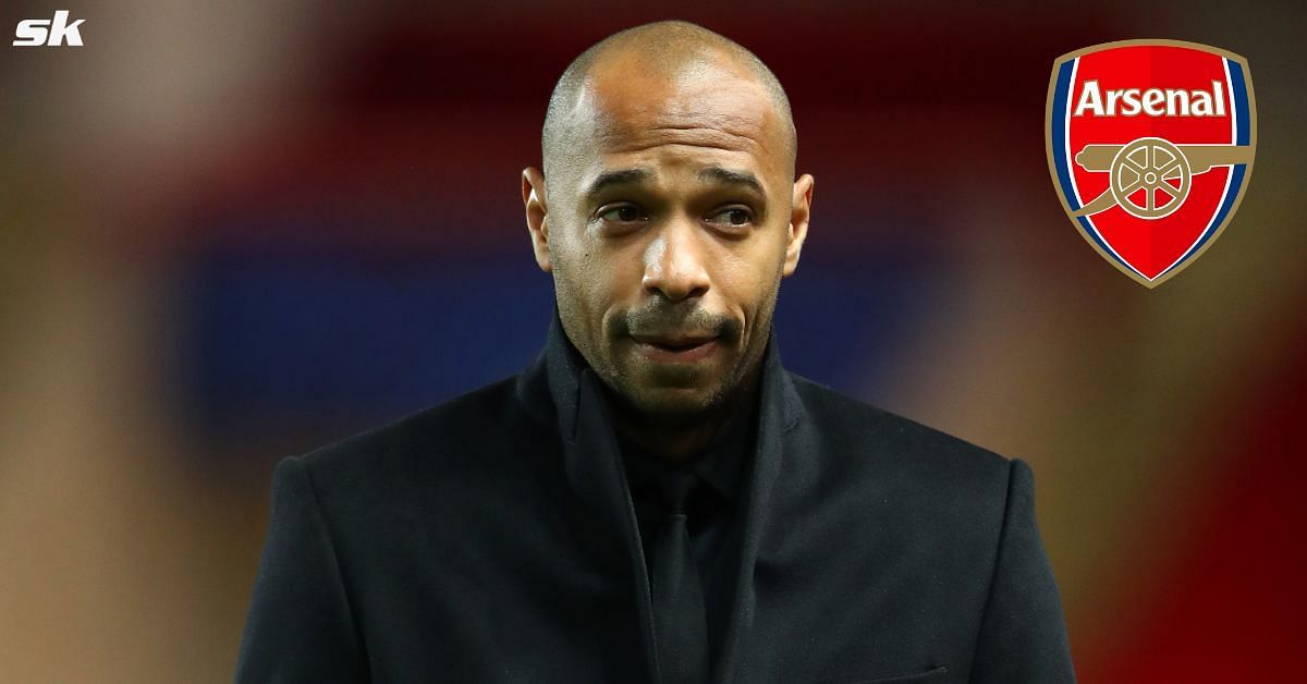 Thierry Henry rates Arsenal