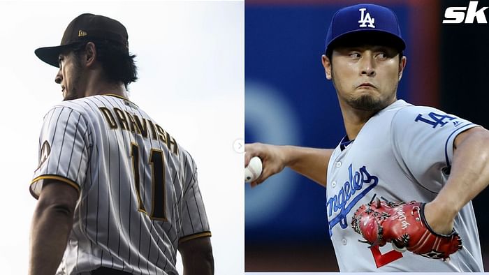 Padres place Darvish on IL with elbow inflammation