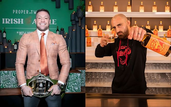 Conor McGregor makes unexpected Twitter attack on "little sausage" Alexander Volkanovski; the champ responds with class