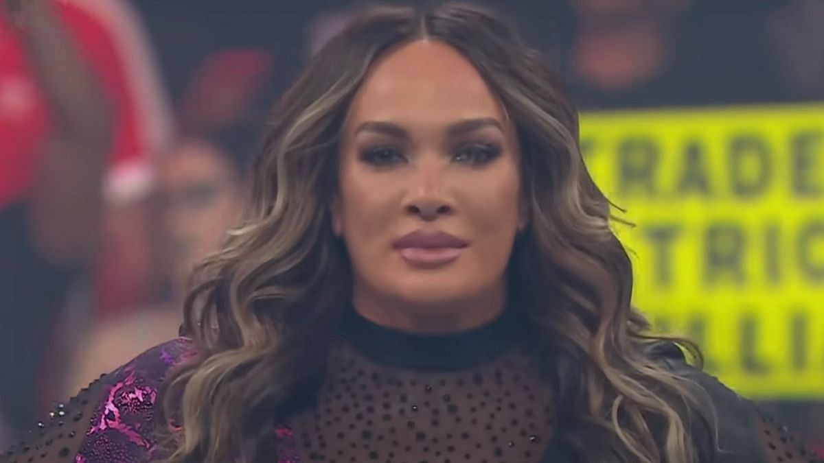 Nia Jax recently returned to WWE.