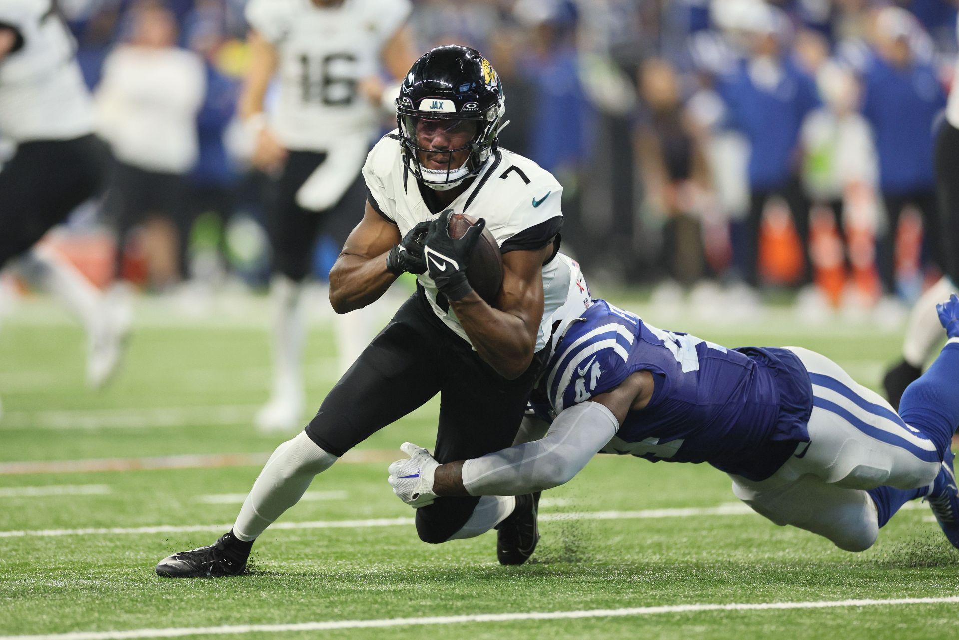 Zay Jones injury update: Latest on Jaguars WR for fantasy football Week 3