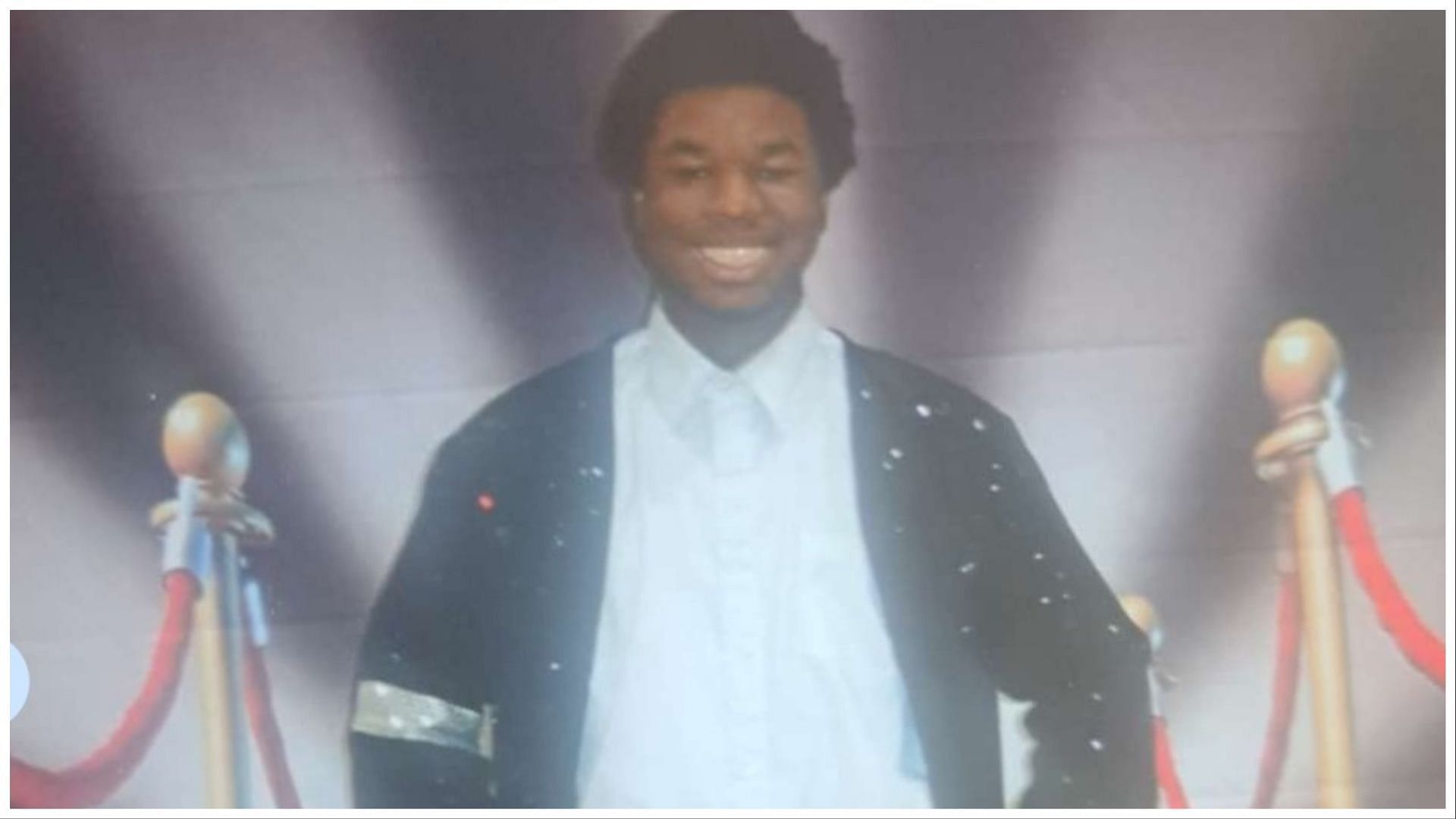 Marcellus Isom has been found safe, (Image via Greenville, NC Police Department/Facebook) 