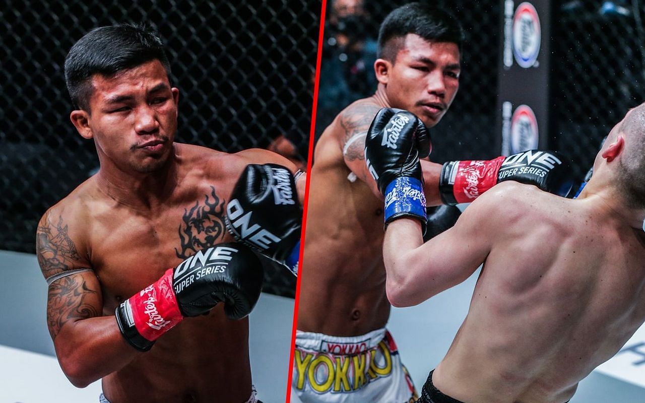 Rodtang Jitmuangnon | Photo by ONE Championship