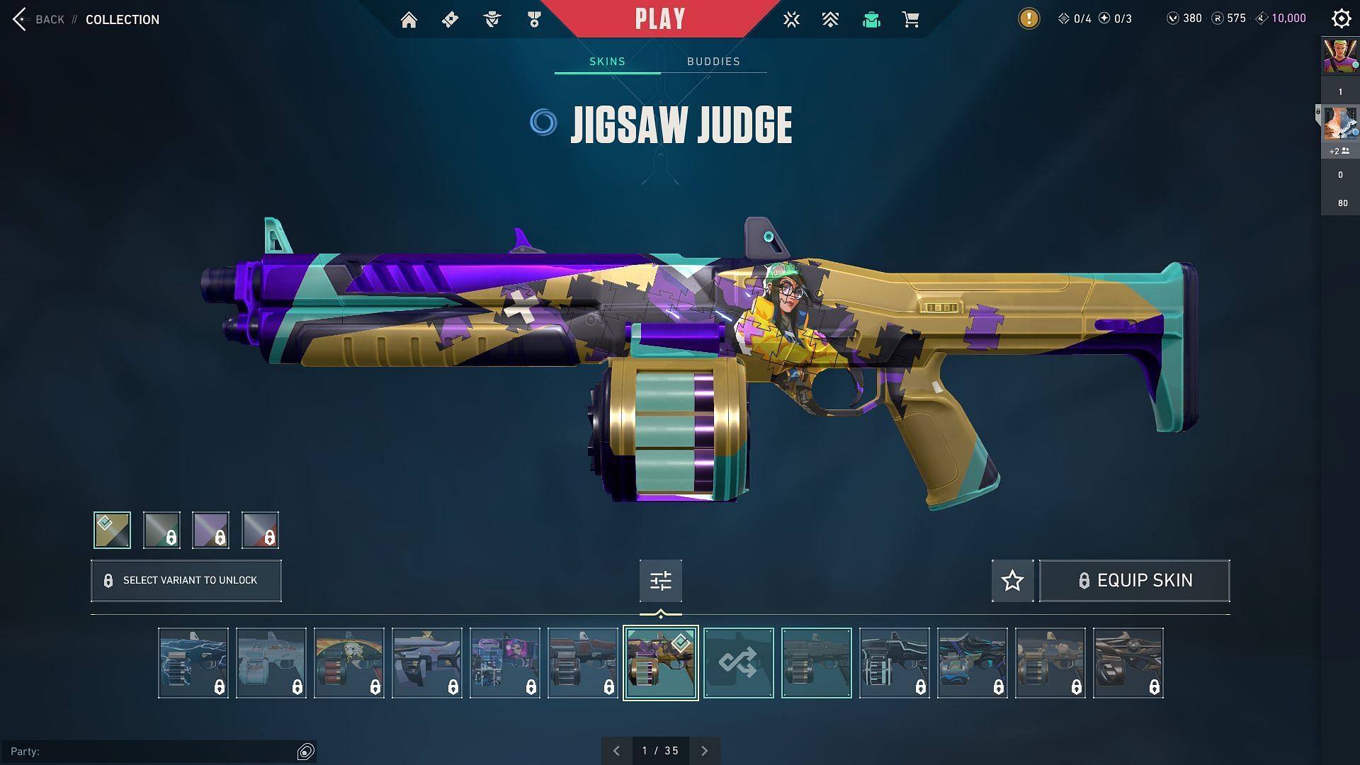 Jigsaw Judge (Image via Riot Games)
