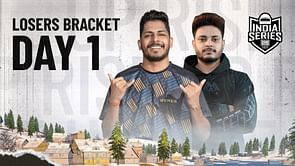BGIS 2023 Losers Bracket Day 1: Teams, map schedule, and how to watch