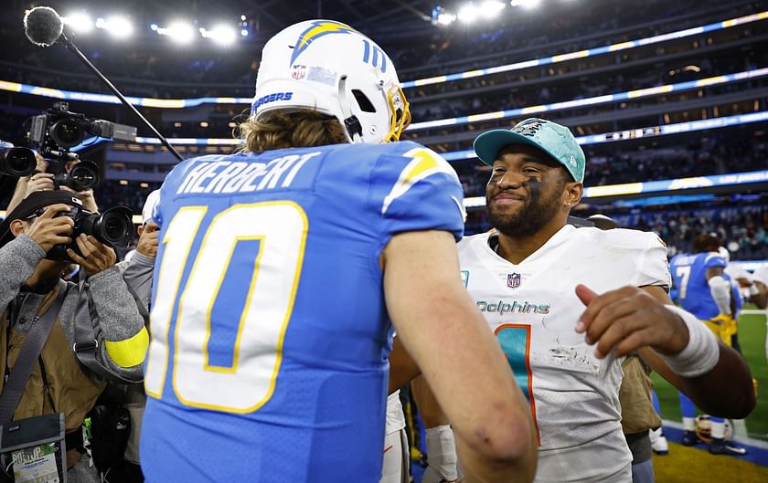 What TV channel is Dolphins vs Chargers game on today? Free live