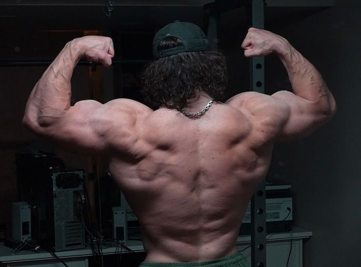 Secrets of Sam Sulek Diet Plan What does he eat to get fit?
