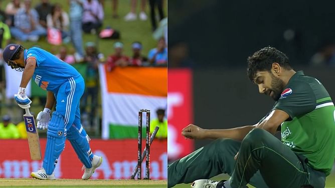 India vs Pakistan Highlights, Asia Cup 2023: 3 moments that generated buzz among fans in Match 3