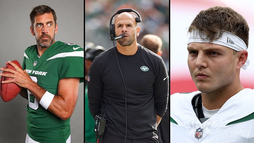 The New York Jets are terrible even by New York Jets standards.