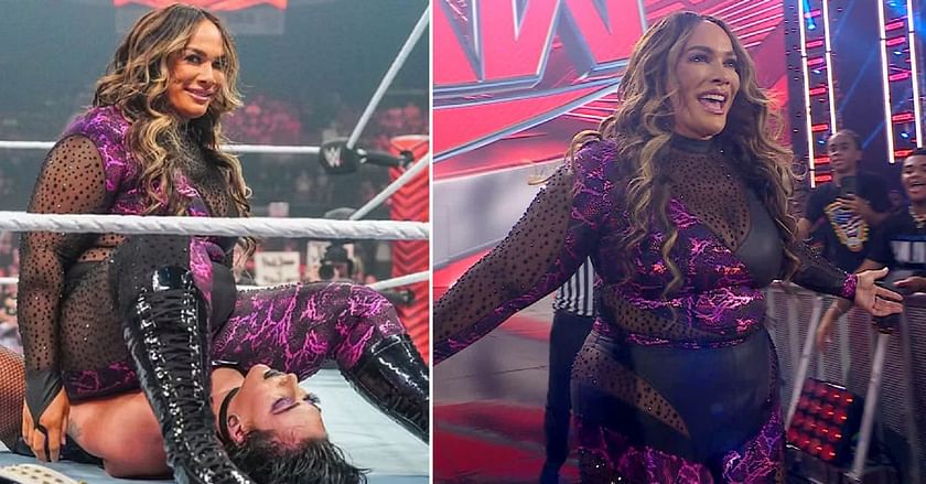 WWE: Nia Jax set to interesting feud following WWE RAW return- reports