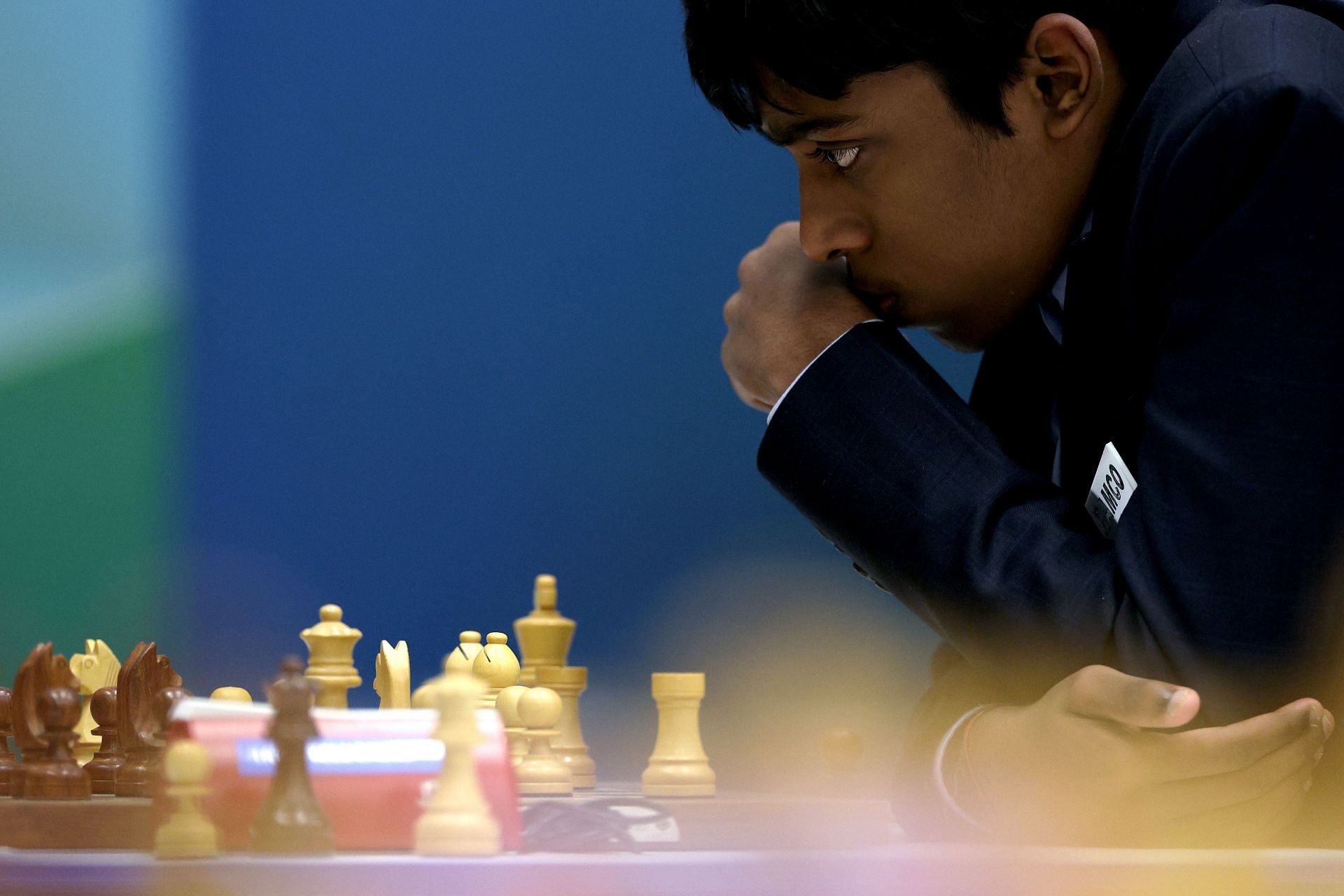 Rising Chess Prodigy Arjun Erigaisi: A Tale of Tenacity and