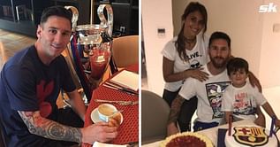 “I like everything that is sweet, I’m in love with it” – Lionel Messi makes honest admission about his diet