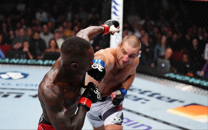 Is Sean Strickland beating Israel Adesanya the biggest upset in UFC history? Significance of the moment explained