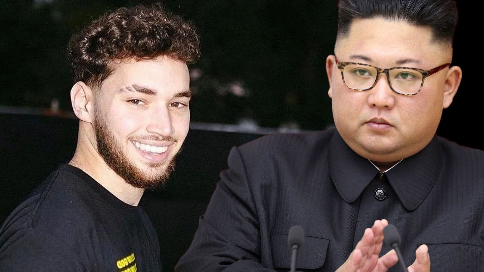 Adin Ross Set To Potentially Interview Kim Jong Un Today Everything You Need To Know About The 