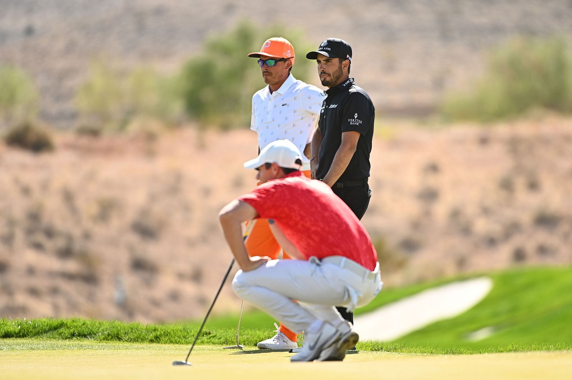 THE CJ CUP @ SUMMIT - Final Round