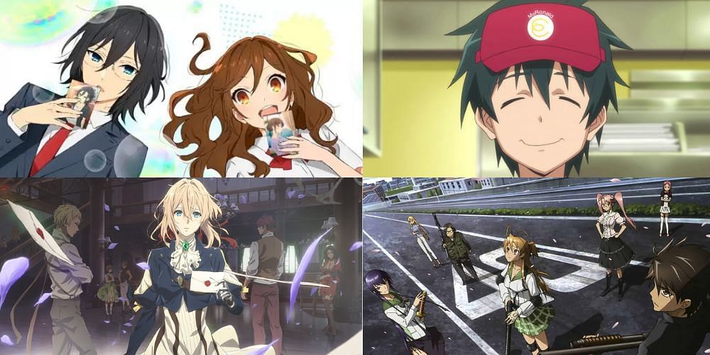 20 Sports Anime to Watch Instead of the 2020 Olympics – The Geekiary