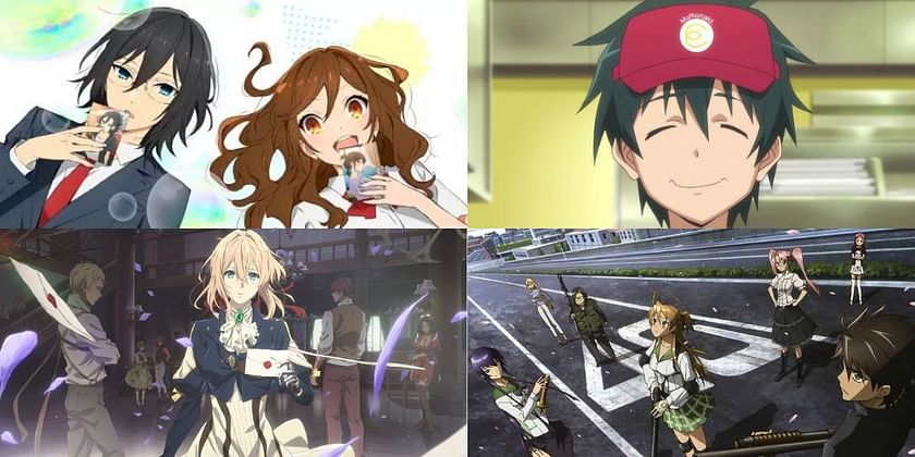 LIST: Jump into anime with these Netflix picks