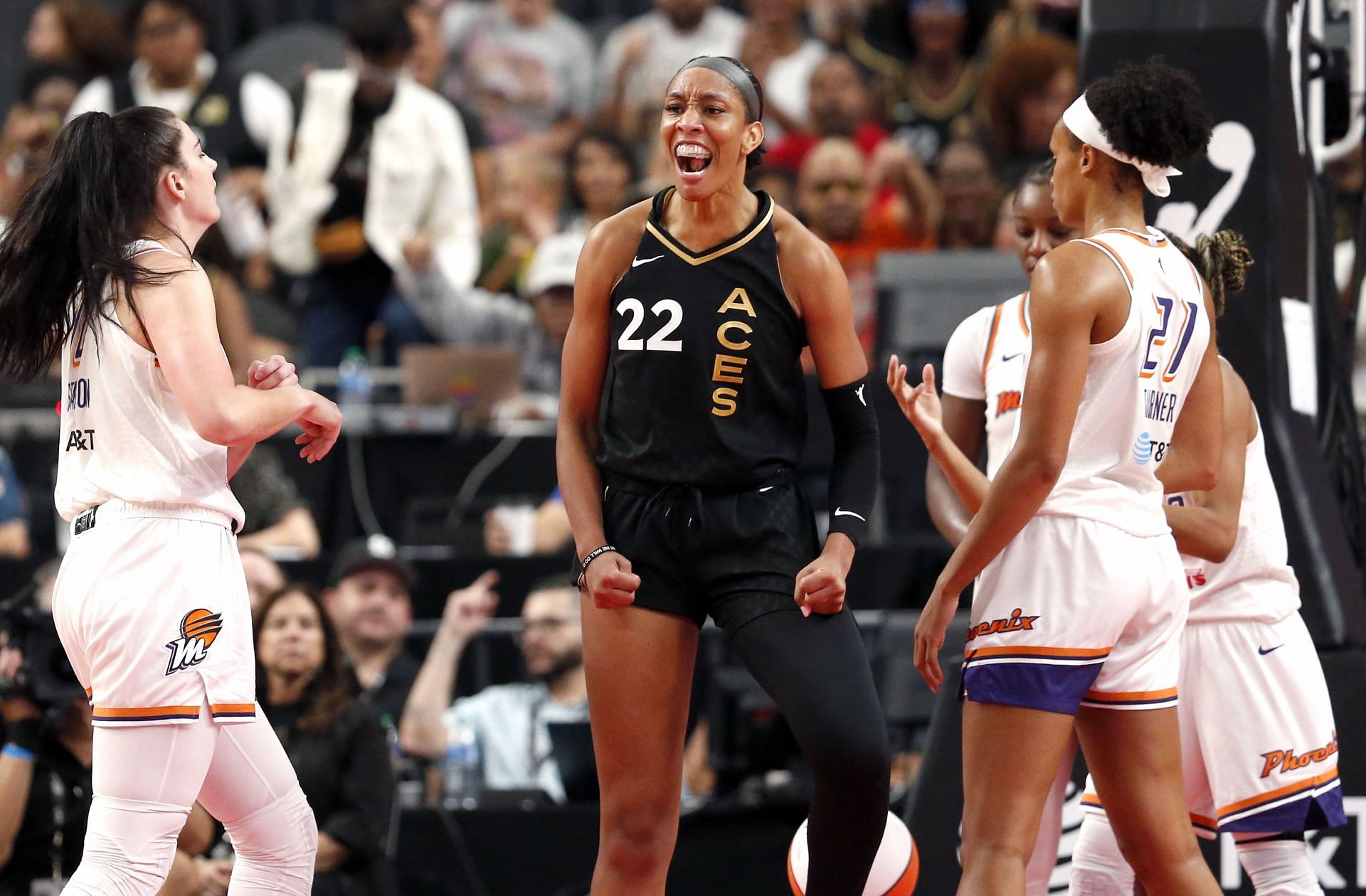 The Chicago Sky are peaking in the WNBA playoffs at the perfect time 