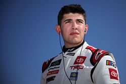 Dale Earnhardt Jr’s latest NASCAR recruit Sammy Smith talks about driving the number 8 car for JR Motorsport next season