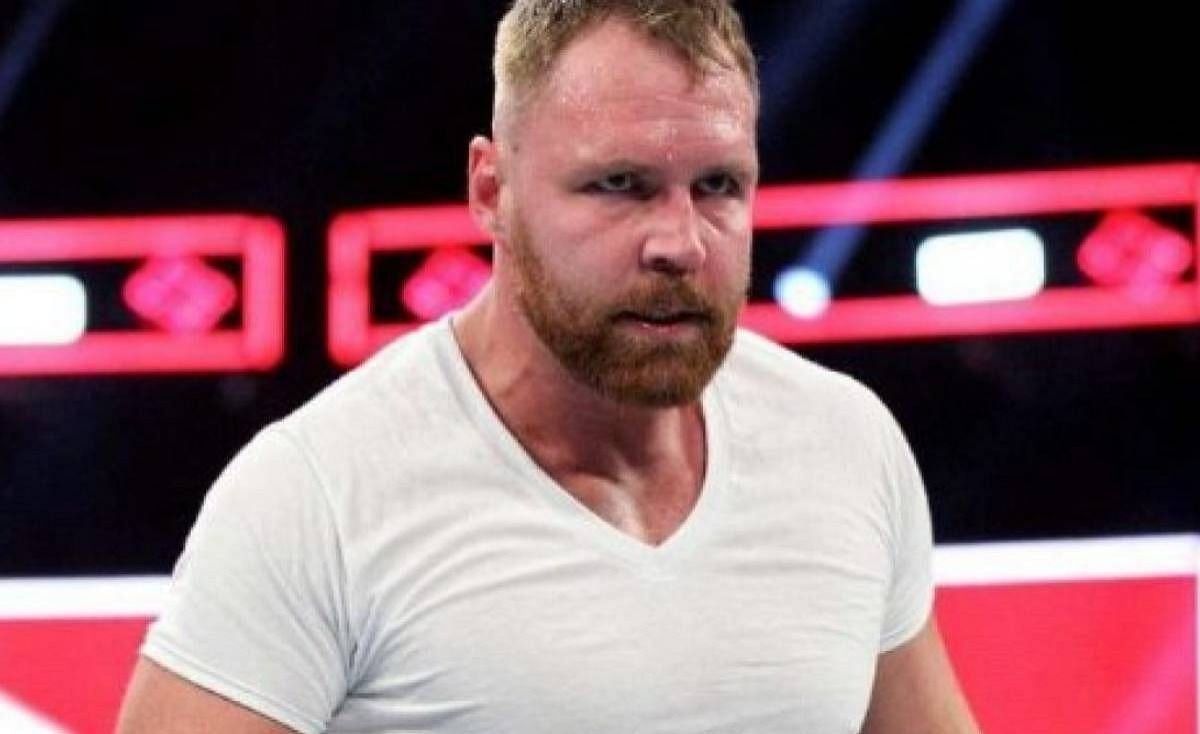 Jon Moxley former AEW world champion