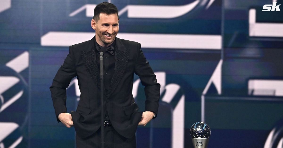 An AI-generated video of Lionel Messi speaking English has gone viral