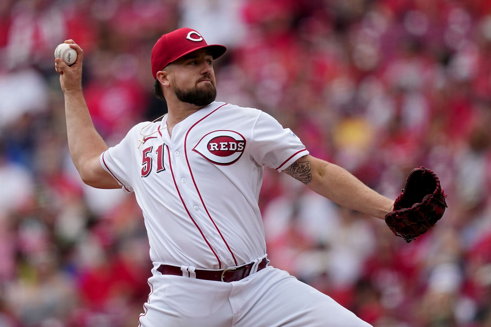 What happened to Graham Ashcraft? Reds pitcher lands on IL with toe injury