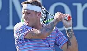3 things that stood out in Alex Molcan's win over Stefanos Tsitsipas in Davis Cup