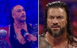 Damian Priest takes a huge dig at Roman Reigns on SmackDown