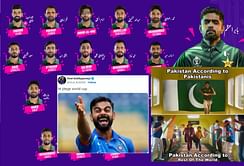 Top 10 funny memes as Pakistan announce their 15-man squad for 2023 ODI World Cup in India