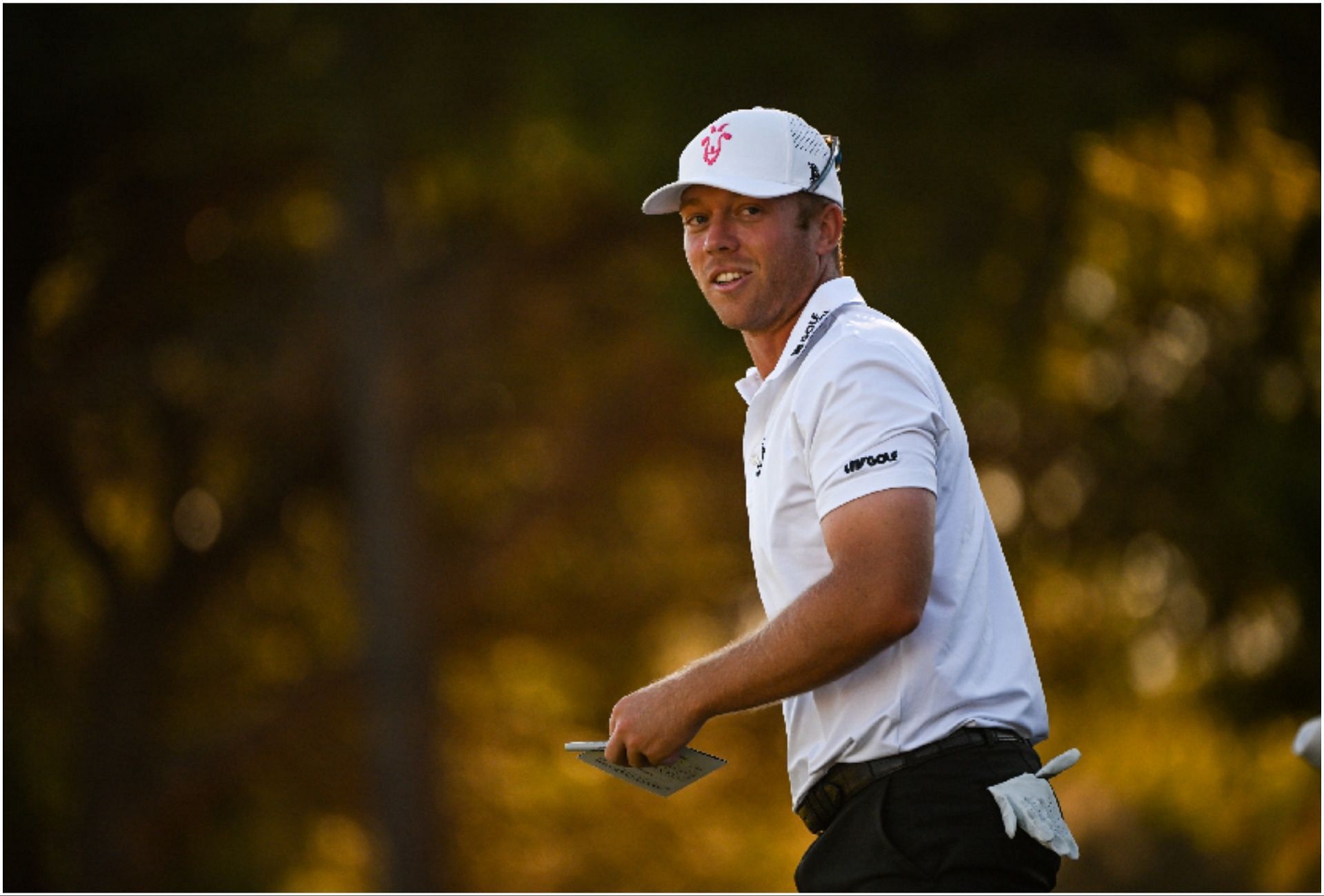 Talor Gooch at LIV golf Adelaide (via Getty Images)