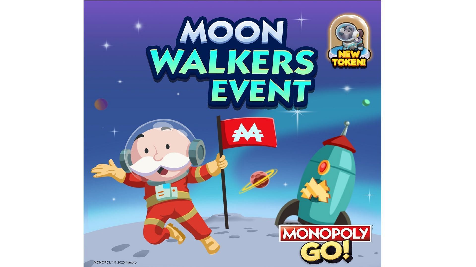 Moon Walkers event rewards (Image via Scopely)