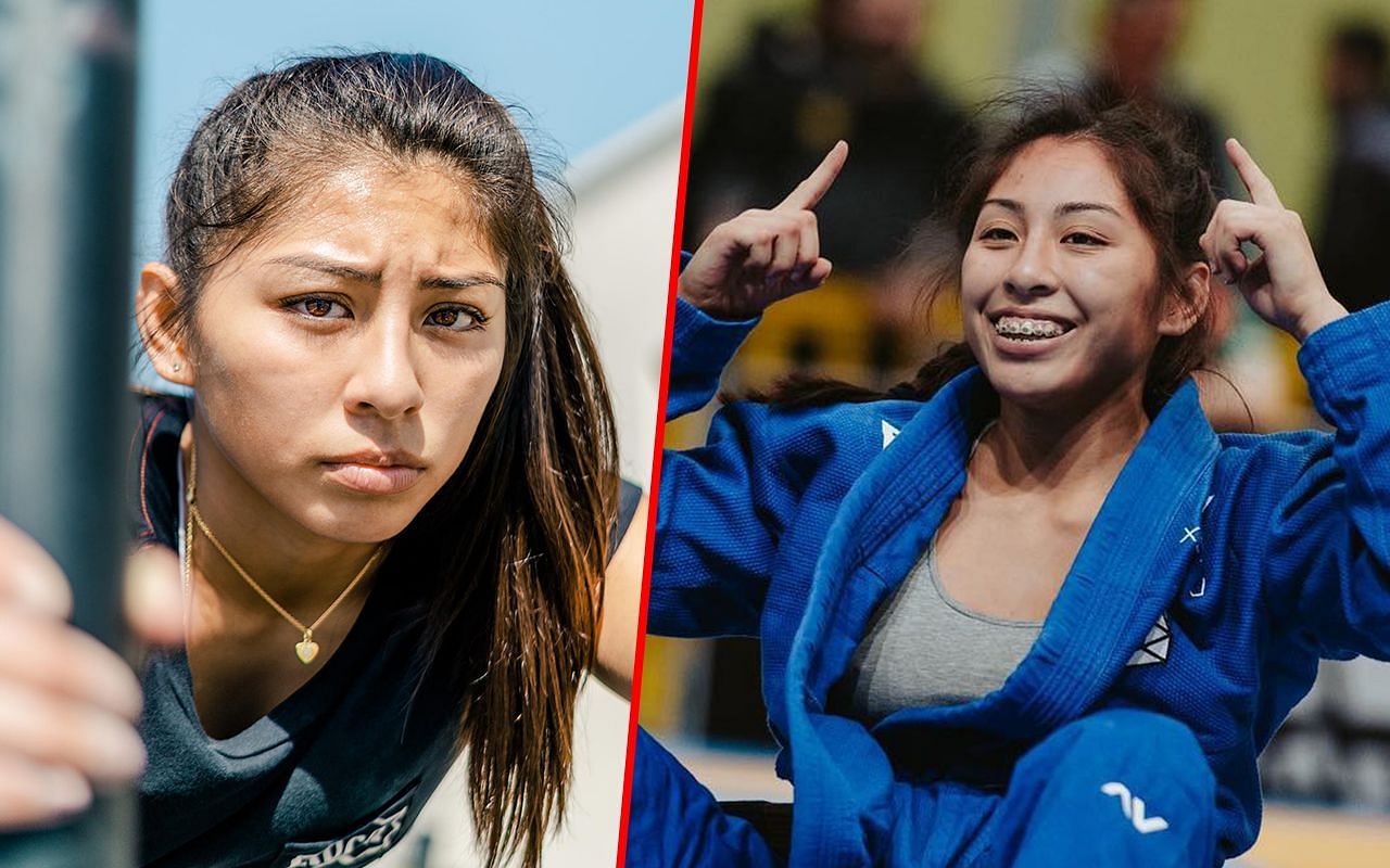 Jessa Khan plans to carry momentum from IBJJF to ONE Championship.
