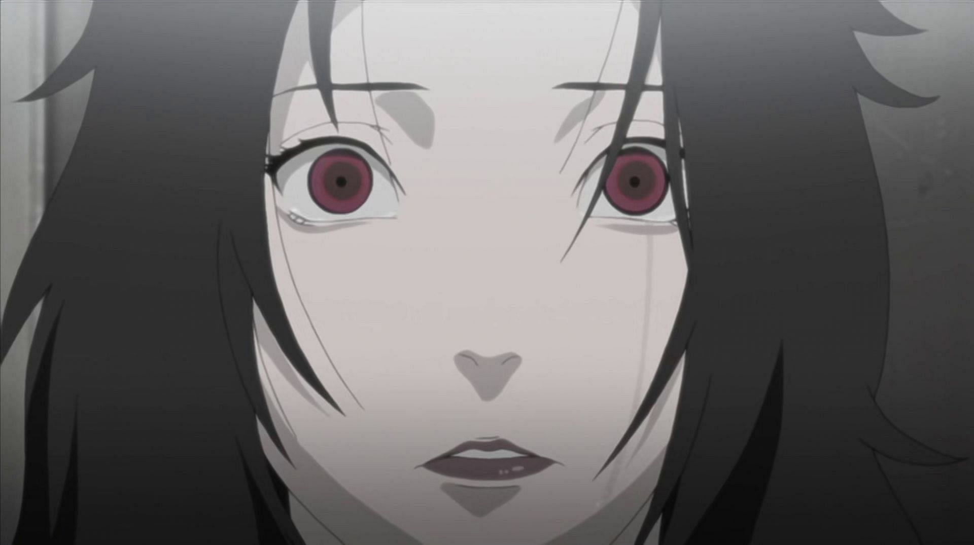 Kurenai as shown in the anime (Image via Naruto)