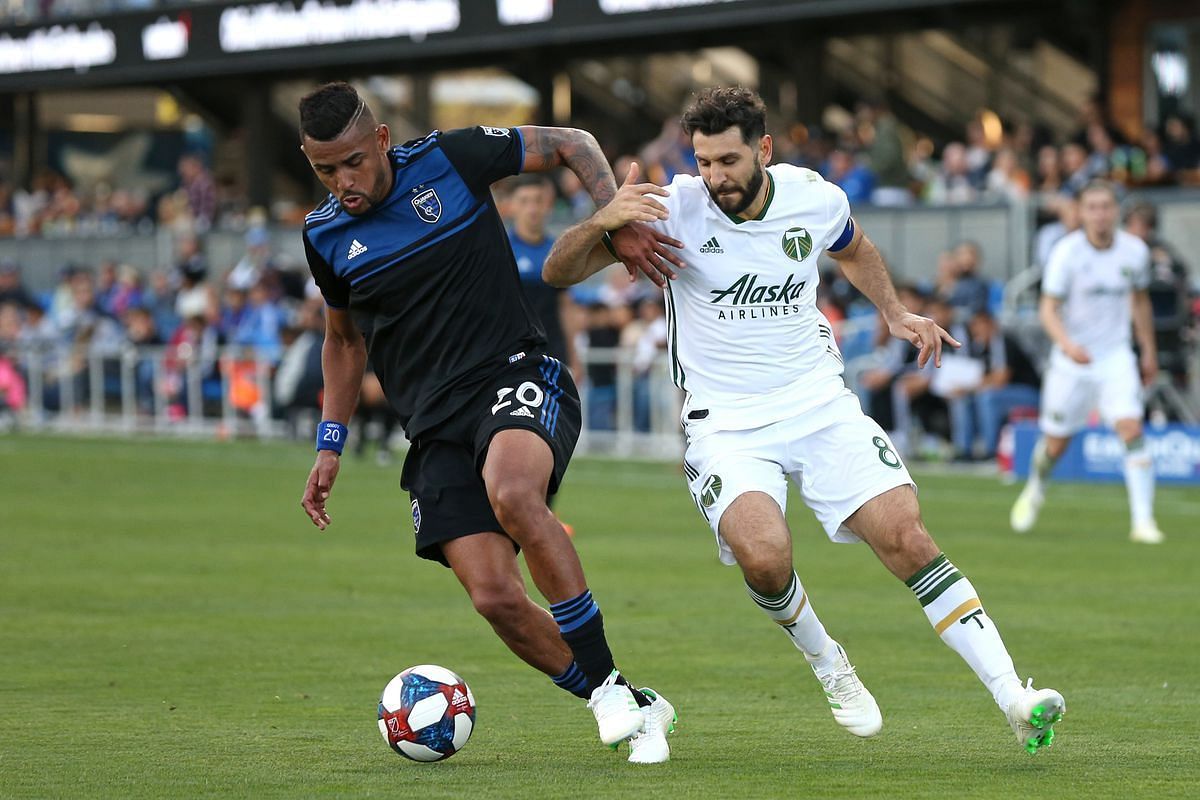 Portland Timbers vs. San Jose Earthquakes in the 2023 Leagues Cup