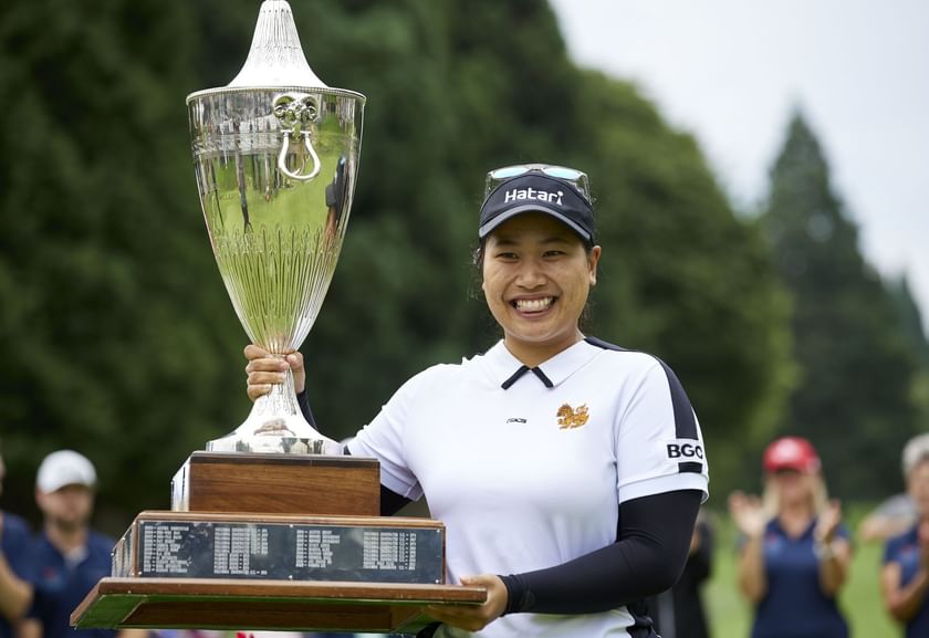 Who won the 2023 Portland Classic? Final leaderboard explored