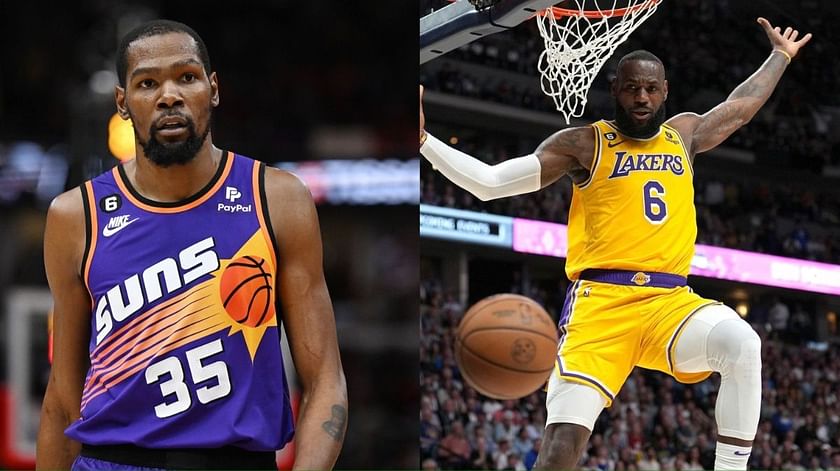 Kevin Durant Says NBA Stars Don't Want to Play With LeBron James