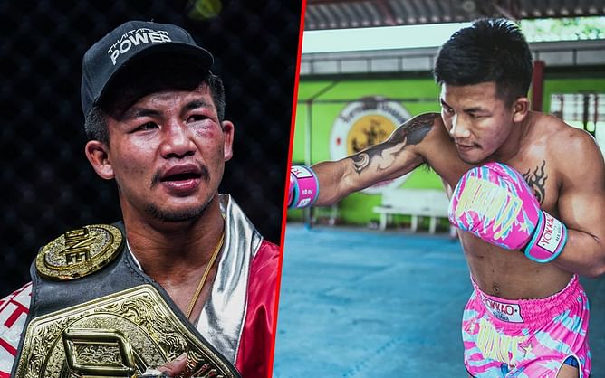 Rodtang brushes off criticism about him being lazy in training: “I know what I’m doing”