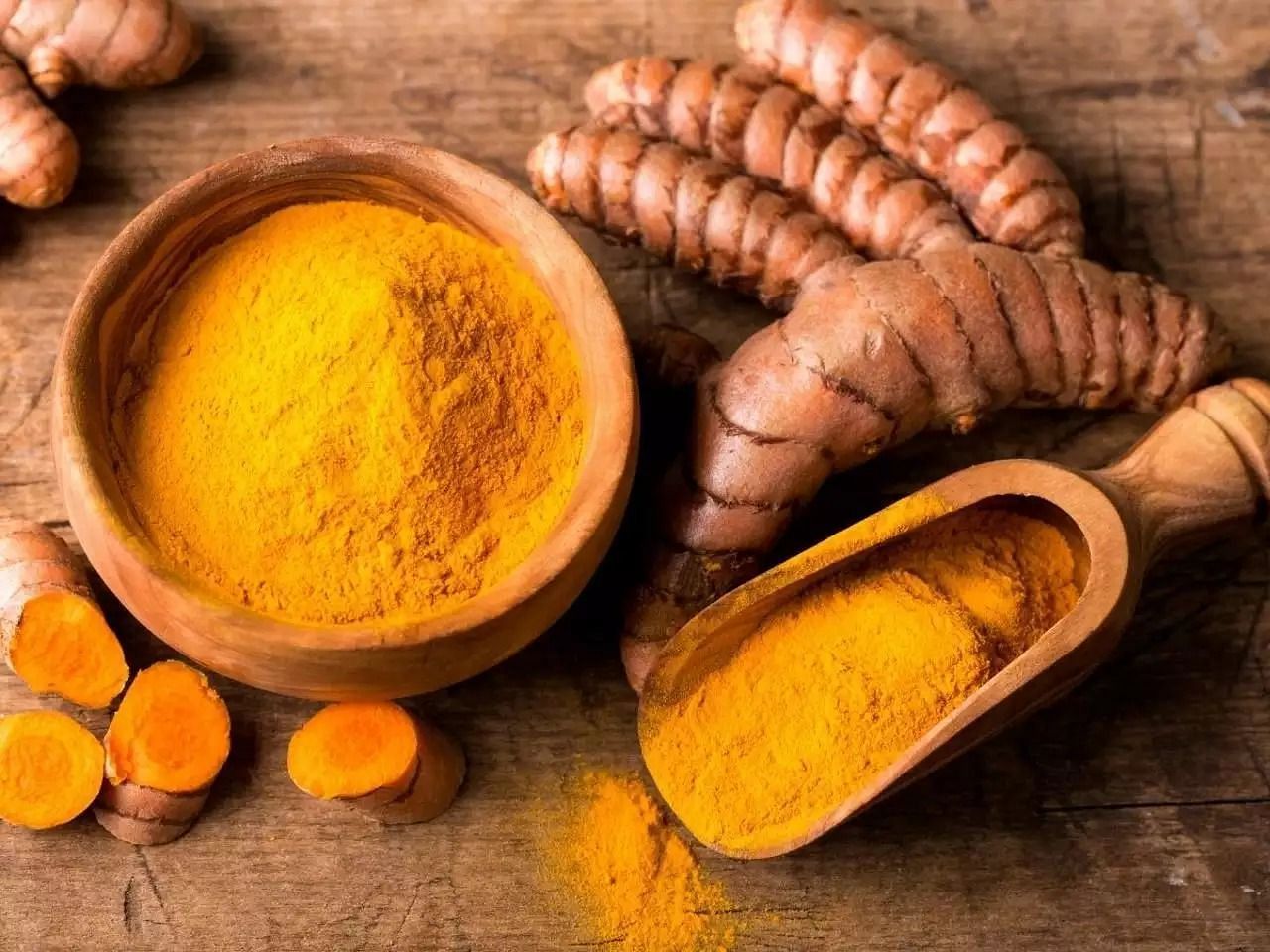 Side effects of turmeric (Image via Getty Images)