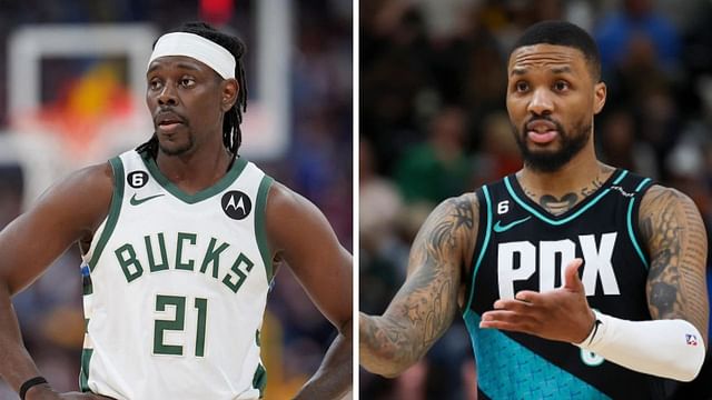 I want to be in Milwaukee": Hours before Jrue Holiday was traded for Damian  Lillard, combo guard expressed retirement wish with Bucks