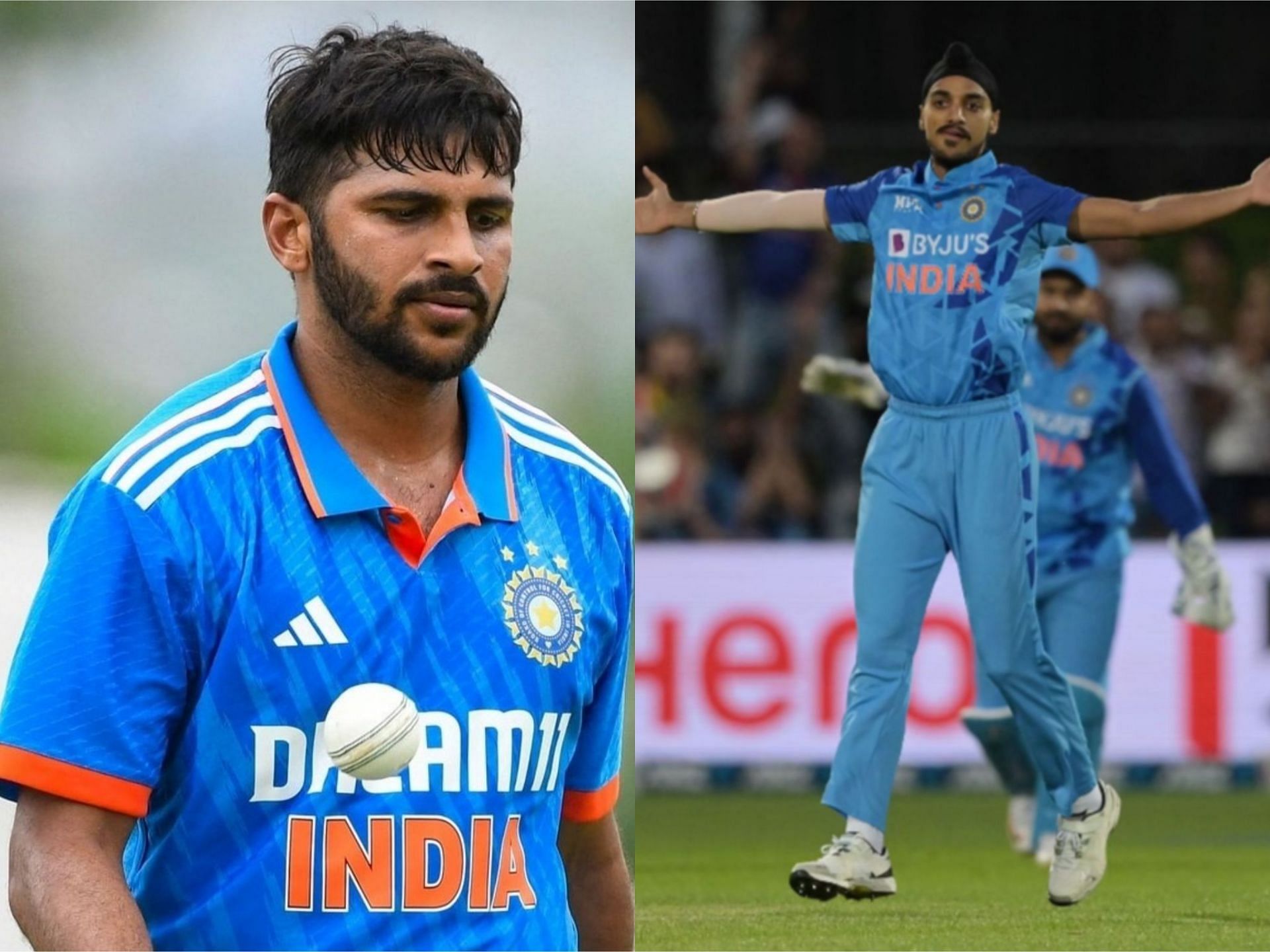 3 Fast Bowlers Who Can Replace Shardul Thakur In India's 2023 World Cup ...