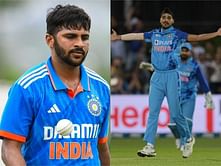 3 fast bowlers who can replace Shardul Thakur in India's 2023 World Cup squad ft. Arshdeep Singh