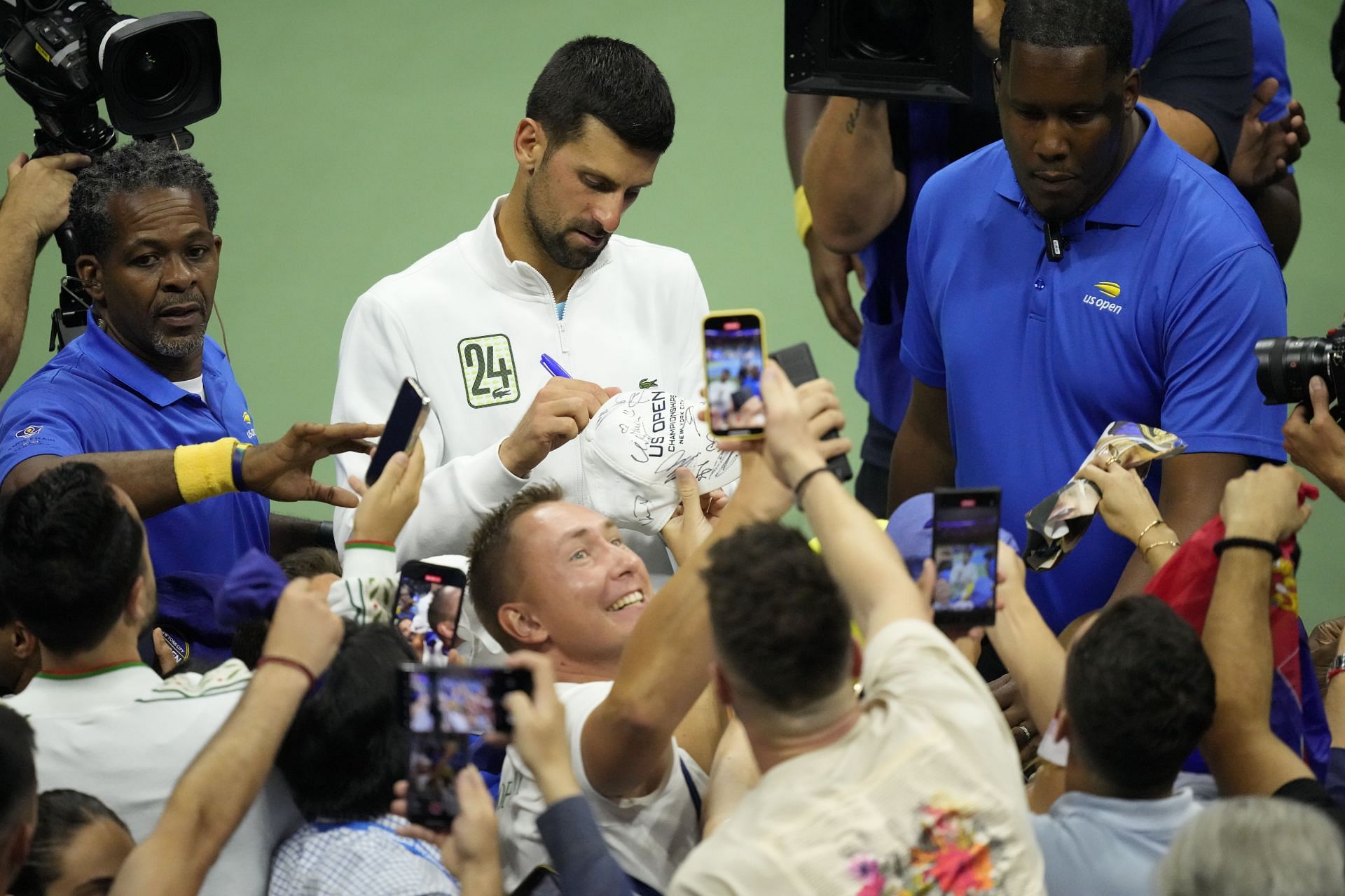 US Open Tennis