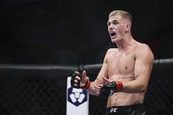 "Slap the mouth off him in front of all of his fans" - Ian Garry reveals unusual name as his 'dream opponent' for UFC clash on St. Patrick's Day