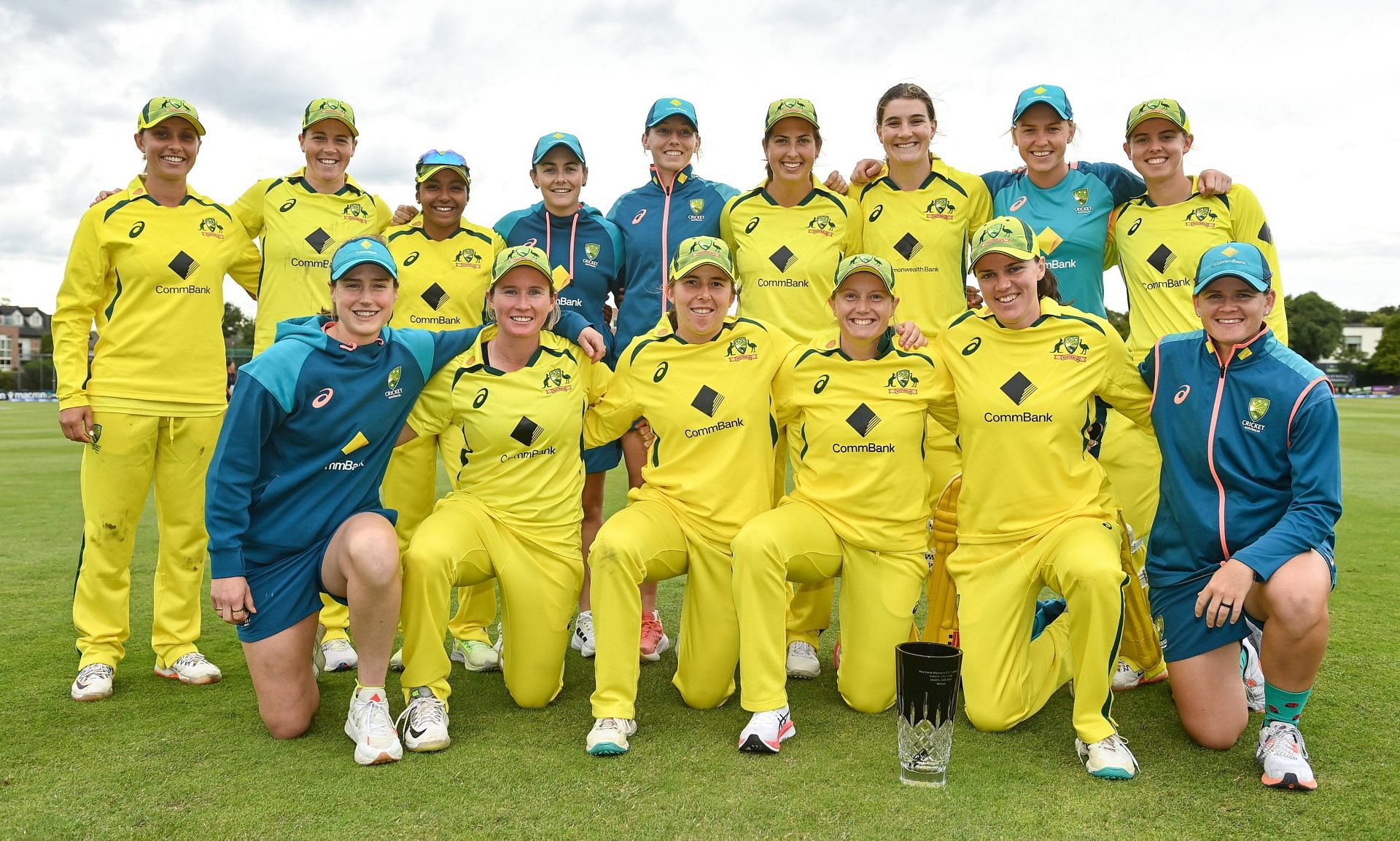 Australia Women vs West Indies Women T20I Series