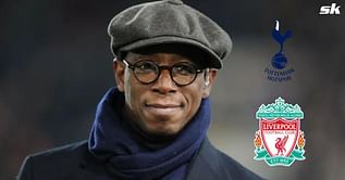 Arsenal legend Ian Wright makes prediction on who will win Tottenham Hotspur vs Liverpool clash