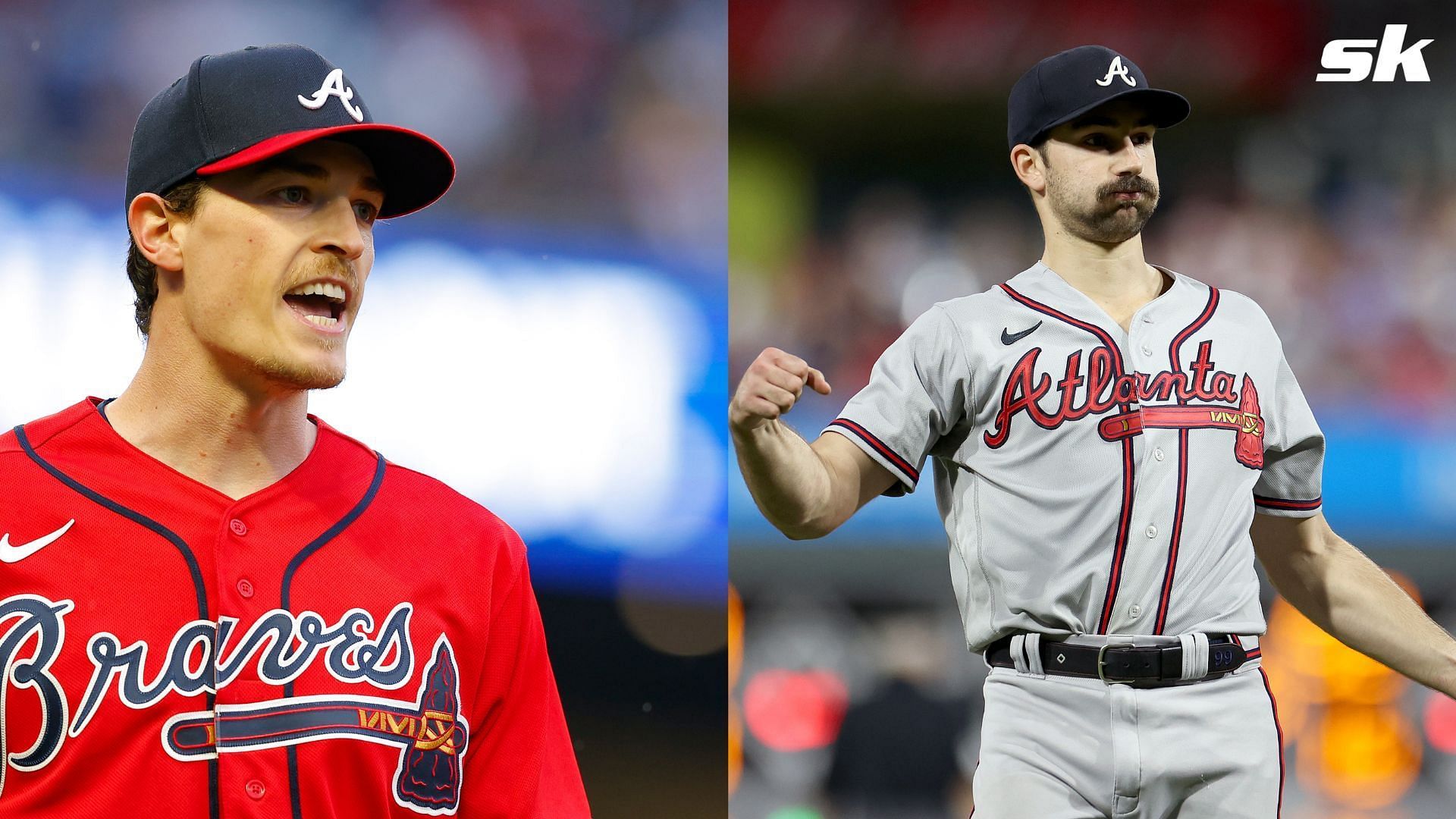 An MLB analyst has raised concerns about the Atlanta Braves