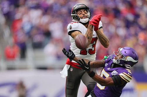 Tampa Bay Buccaneers v Minnesota Vikings