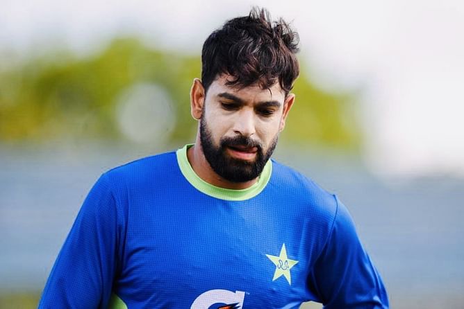 "It is cricket and not war" - Haris Rauf's response to journalist on showing aggression against India in 2023 World Cup