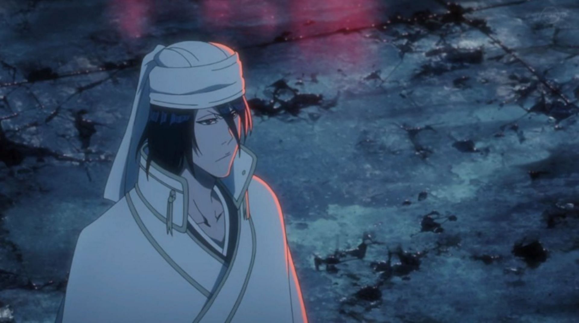 Personal Anime Blog — Yoruichi in Bleach TYBW, Ep. 22.